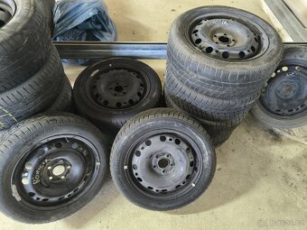 Disky 15" , Roomster, Fabia...