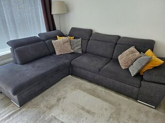 Rozkládací sedací souprava