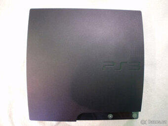 Playstation 3 - Ps 3 - Konzole Slim - 320GB - Pěkný stav