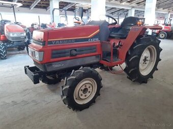 Malotraktor Yanmar FX215D