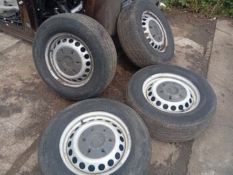 MERCEDES SPRINTER 906 ORIG KOLA S PNEU 235/65R16C 115/113T