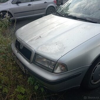 Škoda Octavia 1,9 TDi