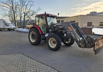 Zetor 8441- reverzní převodovka