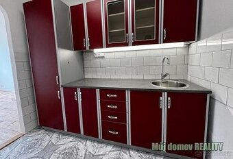 Pronájem bytu 2+kk (44 m)  Letovská, Praha 9  Letňany.