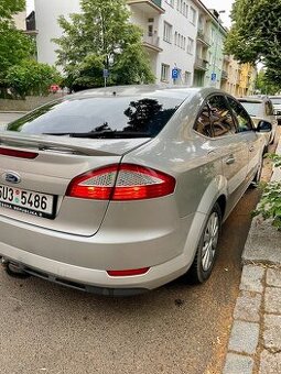 Ford Mondeo 2.5T, Titanium X výbava, super stav