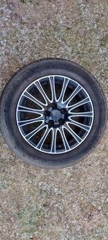 Alu kola 5x120r17