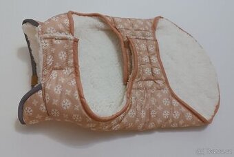 NOVÝ TIAKI psí obleček pejsek pes kabát Cozy Snowflak