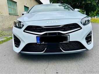 Kia ProCeed CD 1,5 T-GDi GPF GT LINE PLUS (2024) )117,5kw