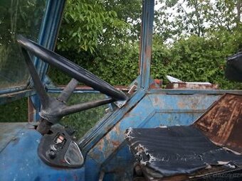 Zetor 4011,s platnými TP +SPZ. - 1