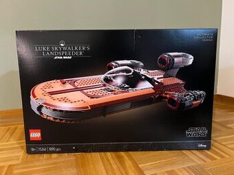 LEGO Star Wars 75341 – Luke Skywalker’s Landspeeder (UCS) - 1