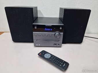 Mini hifi systém BLAUPUNKT MS8BK