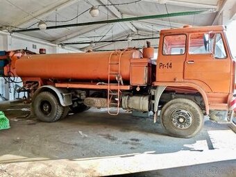 Liaz 110.830 Karosa SA8 kropička