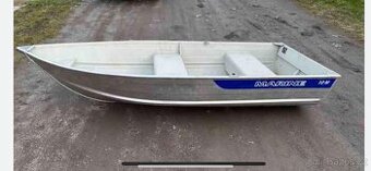 Hliníkový rybářský člun Marine 10M