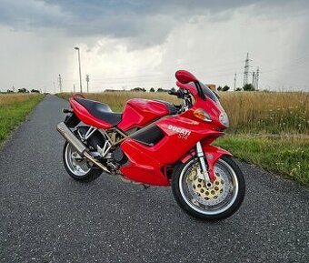 Ducati ST4