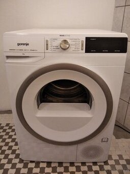 Sušička Gorenje DA83ils/i