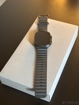 Apple Watch Ultra 2 Black – jako nové