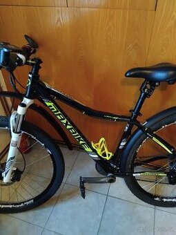 Dámské horské kolo MAXBIKE lady