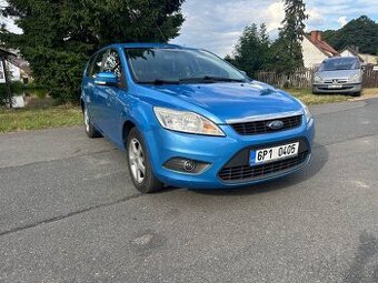 Ford Focus r.v 2010 1.6 TDCI STK 10.2026