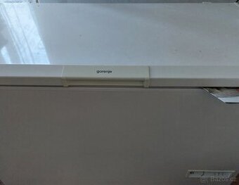 Pultový mrazák Gorenje