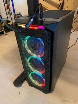 Herní AlzaPC GameBox Prime - R5 / 32GB RAM / 1TB SSD