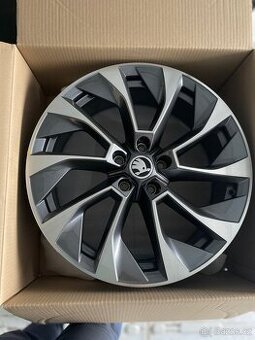 Alu kola ARONIA 19" ŠKODA KODIAQ