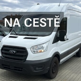 Ford E-Transit L3H3 Trend – elektro, 135 kW, 2022