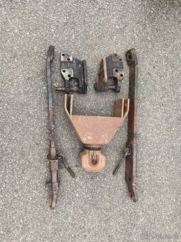 ZETOR RAMENA 6211,6245,7211,7245,7711,7745..