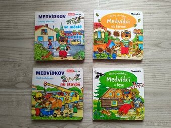 Leporela - různá