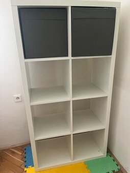Policový regál Ikea Kallax - 1