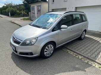 Opel zafira 1.8i, 7 mist, klima, nova STK