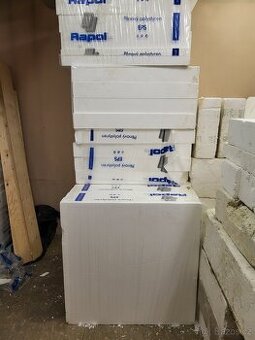Polystyren Isover EPS 100 o tloušťce 120 mm