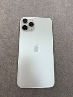 iPhone 11 Pro 256 GB - Bílý
