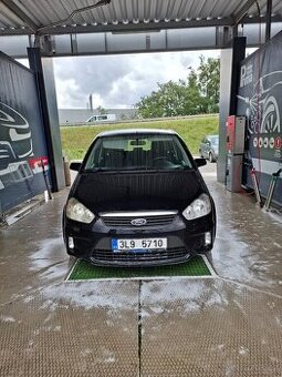 C max