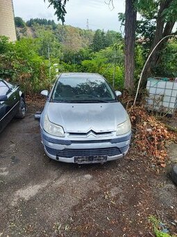 CITROEN C4 1.4i 16v KFU - Díly