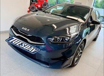 Kia Ceed SW 1.5 T-GDI 2025 – TOP výbava + Business paket