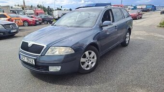 Škoda Octavia II, 1.9 TDI, 77kw, nová STK.