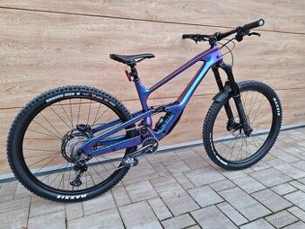 Cannondale Jekyll 2 29" - Purple Haze - 1
