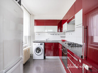 Pronájem bytu 2+1, Pod Strání, Strašnice, 21900 Kč/měs, 57 m