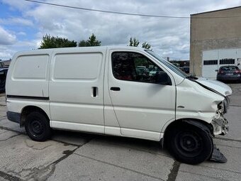 Toyota Hiace 2.5 D4D r.v. 2002