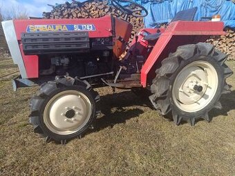 hinomoto 4x4