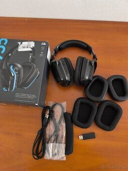 Logitech G935 Wireless Gaming Headset