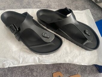 Birkenstock Gizeh EVA black  Regular Fit   45