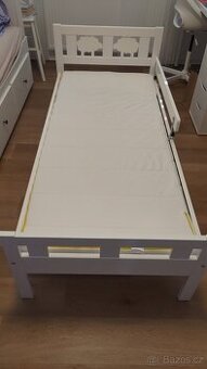 Dětská postel Kritter Ikea