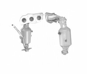 Katalyzátor Aygo 1.0i VVTi od roku 2008. Nový