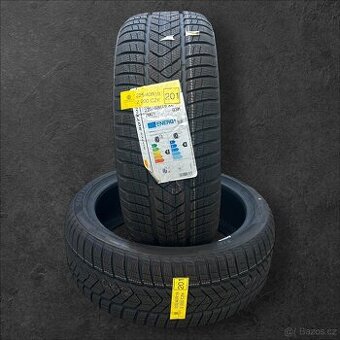 zimní pneumatiky Pirelli 225/40r19
