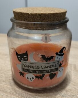 Svíčka Yankee Candle