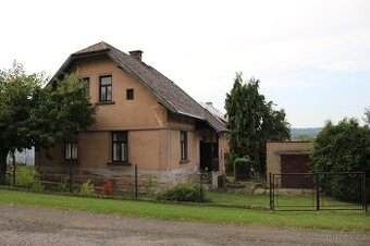 Prodej rodinného domu Nová Paka