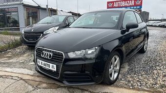 Audi A1 1.2TFSI 63kW ALU,PDC
