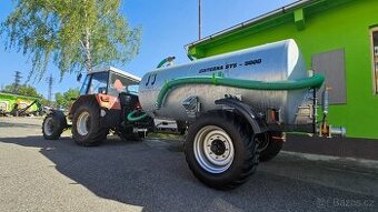 Cisterna 5000l na vodu nebo fekálie
