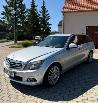 Mercedes-Benz C 320 CDI 165kw Elegance